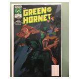 Green Hornet #1