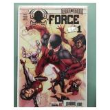 Spider-Force #1