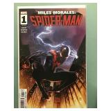 Miles Morales: Spider-Man #1