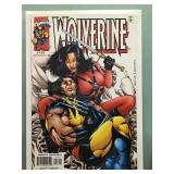 Wolverine #153