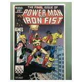 Power Man & Iron Fist #125