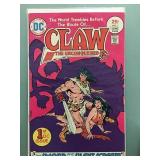 Claw the Unconquered #1