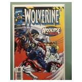 Wolverine #147