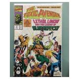 Toxic Avengers #4