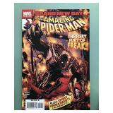 Amazing Spider-Man #554