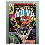 Man Called Nova #25