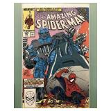 Amazing Spider-man #329