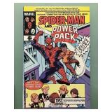 Amazing Spider-Man And Power Pack #1
