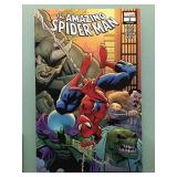 Amazing Spider-Man #1 (2018) Wrap Around