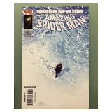 Amazing Spider-Man #556 Brand New Day