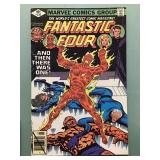 Fantastic Four #214