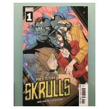 Meet the Skrulls #1