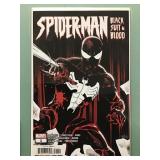 Spider-Man Black Suit Blood #1