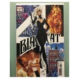 Black Cat# 4 (J.S Campbell Cover)
