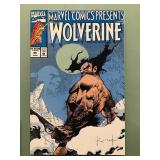 Marvel Comics Presents Wolverine #95 (Origin