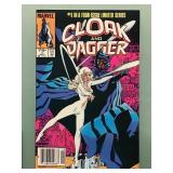 Cloak and Dagger #1 (CPV)