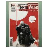 Darth Vader Black White Red #1