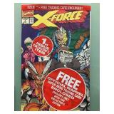 X-Force #1 (polybag sealed)