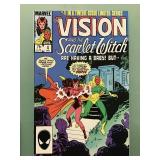 Vision and the Scarlet Witch #4