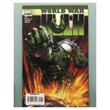 World War Hulk #1 (Planet Hulk Story arc)