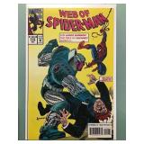 Web of Spider-Man #114 (Cameo Ben Reilly)