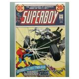 Superboy #196