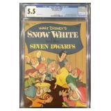 Walt Disney Snow White Four Color #382 (1952)
