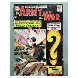 Our Army at War #151, 1965, 1st App Enemy Ace
