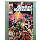 Rocket Racoon #1 CPV, 1985