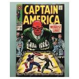 Captain America #103 Carter's Name Reveal