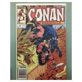 Conan the Barbarian #216 N, 1989