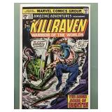 Amazing Adventures #33, 1975