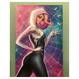 Spider-Gwen Ghost Spider #1 (Szerdy Cover)
