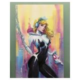 Amazing Spider-man #49 (Sabrine Rich exclusive)