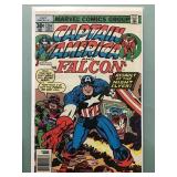 Captain America #214, 1977
