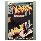 Uncanny X-men #169