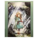 Last Witch #1 (Peach Momoko) 1:25 Ratio