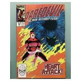 Daredevil #254 (1st Typhoid Mary)