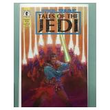 Star Wars Tales of the Jedi #1
