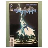 Batman New 52 #12, 2012, 1st app Cullen Row