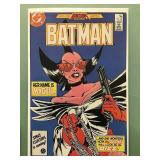 Batman #401, 1986