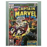 Captain Marvel #54, 1978