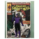Amazing Spider-Man #320 N, 1989