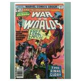 Amazing Adventures #39, 1976