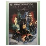 Batman & Robin Official Comic Adaptation, 1997