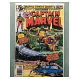 Captain Marvel #60, 1979