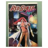 Red Sonja 1982 one-shot