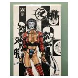 Shi Poisoned Paradise #2 Waller