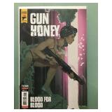 Gun Honey Blood for Blood #1
