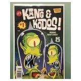 Kang & Kodos #1 written by Matt Groening